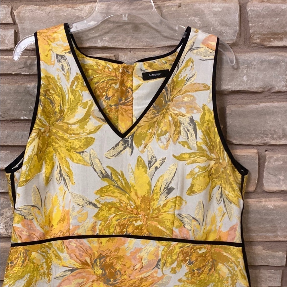 Mark and Spencer Autograph
Jacquard Dress Size Uk 18 Us 14 - Picture 3 of 11